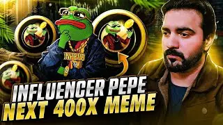 🚀Price prediction : Mind of Pepe vs Influencer Pepe &ndash; The next x1000? 🔥
