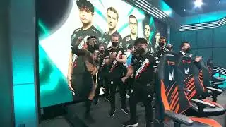 G2 Literally Eliminating Rogue (LEC Playoffs Final 2022)
