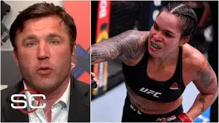 Reacting to Amanda Nunes' dominating victory over Felicia Spencer at UFC 250 | SportsCenter