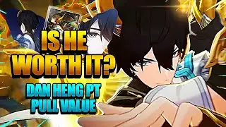 *Best* Dan Heng Permansor Terrae Pull Value Guide - Eidolons, Lightcone, Teams - Honkai: Star Rail