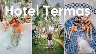 Hotel Termas Gravatal 2026 | VLOG #029