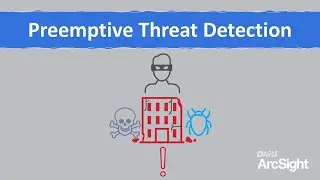 ArcSight for Preemptive Threat Detection