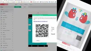 Thunkable Basic Tutorial how to use layout and set app logo Part 4