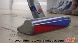 Dyson V6 Animal - Available At Bank's Vacuum Superstores