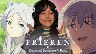 THAT'S OUR HIMMEL! | Frieren: Beyond Journey&rsquo;s End Season 2 Episode 2 REACTION!