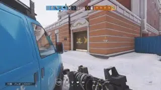 Rainbow Six Siege | Reliable AR 15