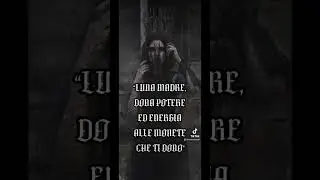 &ldquo;Rituale di ricchezza con acqua di luna&rdquo;#wicca#strega #rituale #librodelleombre