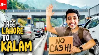 Из Лахора в Калам | Экстремальное зимнее выживание | Эпизод 3