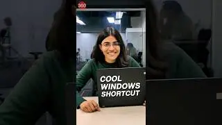 Cool Windows Shortcut Key #shorts #shortsfeed #shortsbeta #shortcut #windows #gadgets #gadgets360