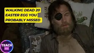 Shocking! The Walking Dead: 20 Easter Egg You Probably Missed Exposed!