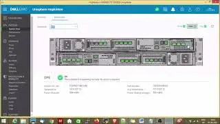Storage Application Unisphere Overview | DELL EMC UNITY 480F Management | SAN Practical session