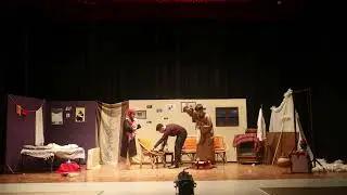 Barff | Kumaon & Kailash | Winner | Les Duels-Inter-Hostel Stage Play Competition 2022