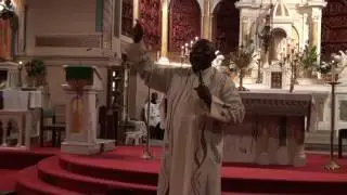 Fr. Albert Nzeh - Time to Resist - Part 1
