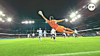 WORLD CLASS GOALKEEPER SAVES 2022.