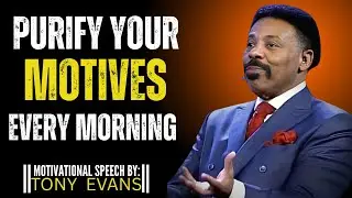 Break Free: Live for God's Approval Alone | Powerful Morning Prayer with Dr. Tony Evans