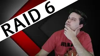 RAID 6 - Sistema de Armazenamento de Dados - CEBRASPE - DEPEN 2020