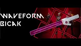Valorant Waveform Bıçağı