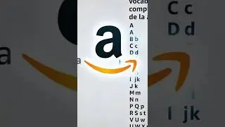 Amazon esconde esto en su logo 😳📦