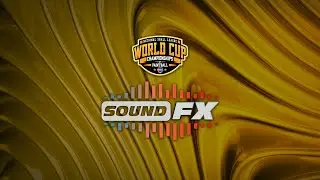 Sound FX - World Cup 2024 | RAW | Sunday Set 4 X-Factor vs. Impact and Heat vs.Dynasty #paintball