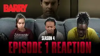 Yikes | Barry S4 Ep 1 Reaction