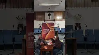 St. John Baptist Weekly Book Study Invitation...In person and on YouTube @ohkneelpublishing5501 
