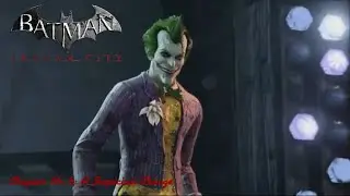Batman: Arkham City - Chapter No. 6 - A Suspicious Change