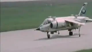 VFW VAK 191B experimental aircraft