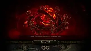 Smite Armour Stacker Champion [POLARIC VOID]- 3.23 Affliction League
