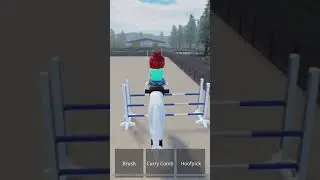 I&rsquo;m kinda getting better at the jumps