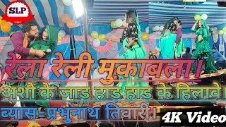 #Prabhunath Tiwari- अशो के जाड़ हाड़ हाड़ के हिलावे आव ये बलम हमार देह सिहरावे। स्टेज शो बागोड़ा।