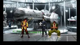 KOF ZILLION IKEMEN   Mix Team 02