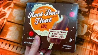 Root Beer Float Ice Cream Bars &bull;&nbsp;7.29.23