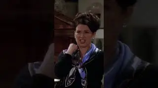 I can't get through the day without Gin | Will & Grace