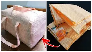 من شيكارة واحدة بس ومن غير طبقات هتعملي فكرة تحححفة هتفيدك جددداً 👌