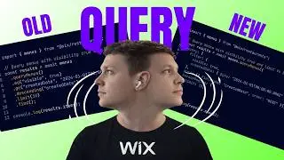 Intro to Wix's New API Query Language - Stores, Bookings, Plans, Restaurants and More!