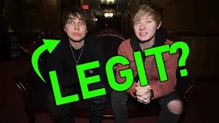 Did SAM & COLBY Really FAKE This? EVIDENCE!