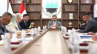 اجتماع متابعة مستجدات العمل في معمل الصب المستمر ومراحل إنجاز معمل الدرفلةفي شركة الصناعات الفولاذية