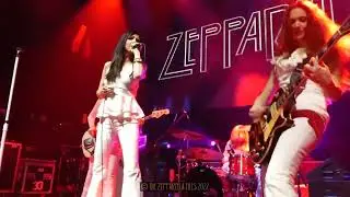 【ZEPPARELLA】 Kashmir w/'78 Black Les Paul (Guild Theatre - 12/17/2022)
