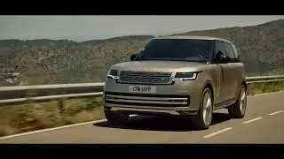 The New Range Rover | Design