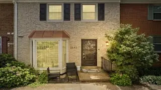 2643 CENTENNIAL COURT, ALEXANDRIA, VA Presented by Anne Thomas.