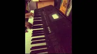 The Godfather Theme | Piano Cover | Amudhan