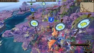 Lets play Total War Warhammer 3: Part 32: ''Pleasure Beyond All Imagining''