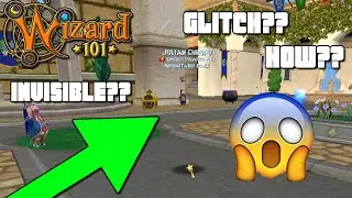 This is the funniest Wizard101 BUG