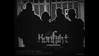 VANDER KONFLIKT 09. TRZYMAJ SIE SWOICH feat. HZOP, GREMLIN, KAMIL bit CHOINA