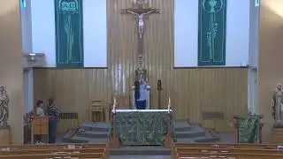 St. Pius X - Sunday Misa 12PM