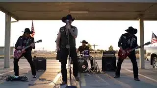 Country Rock Journey – Southern Fire & Whiskey Roads Inspired by Lynyrd Skynyrd