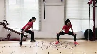 ストレッチ動画の紹介①（鈴木選手、太田選手）