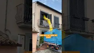 Как делают ремонт в Италии #италия #italia #ремонт #дом #casa #лето #стройка #italy #disign #юмор