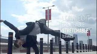 World's Most Comfortable Suit - The Stretch SUIT