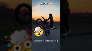 #motor #motorcycle #motorbike #rap #motorcyclelife #love #police #police #tbt #fyp #sunset #tr #mt09